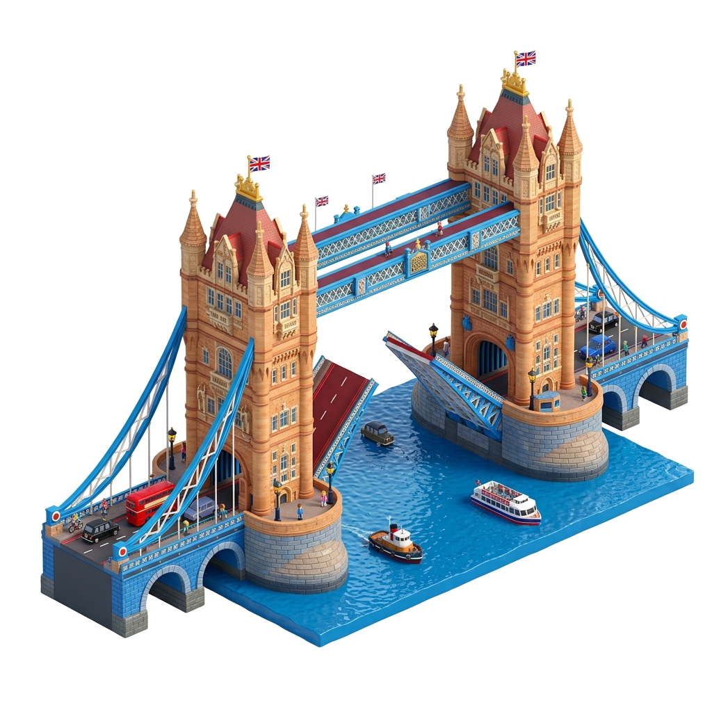 Ukraine Monument 3D Pop-out