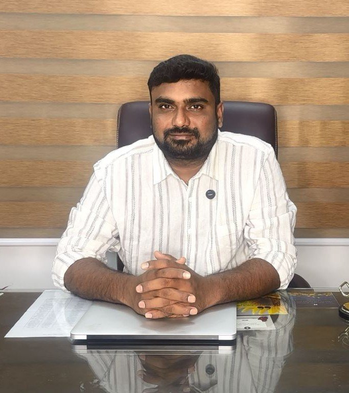 Mr. Kumaresan - Managing Director
