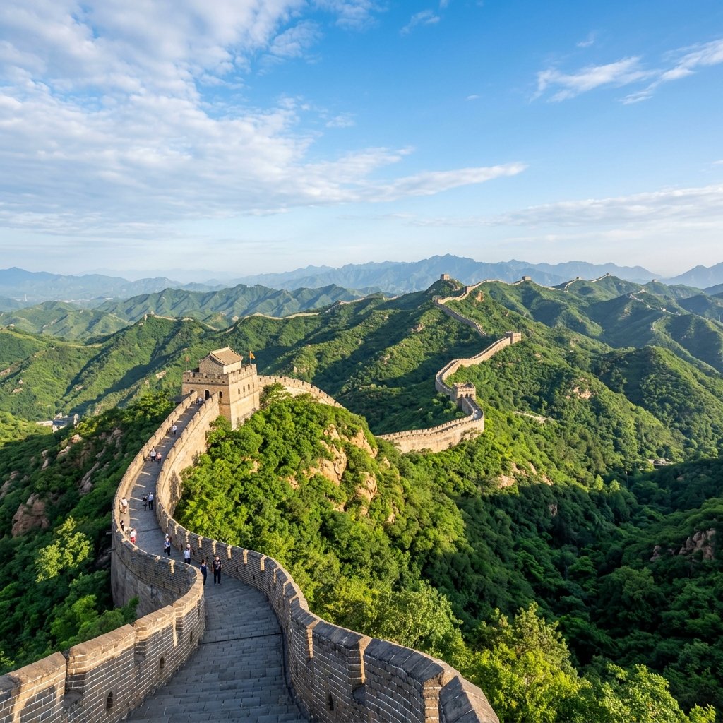 China