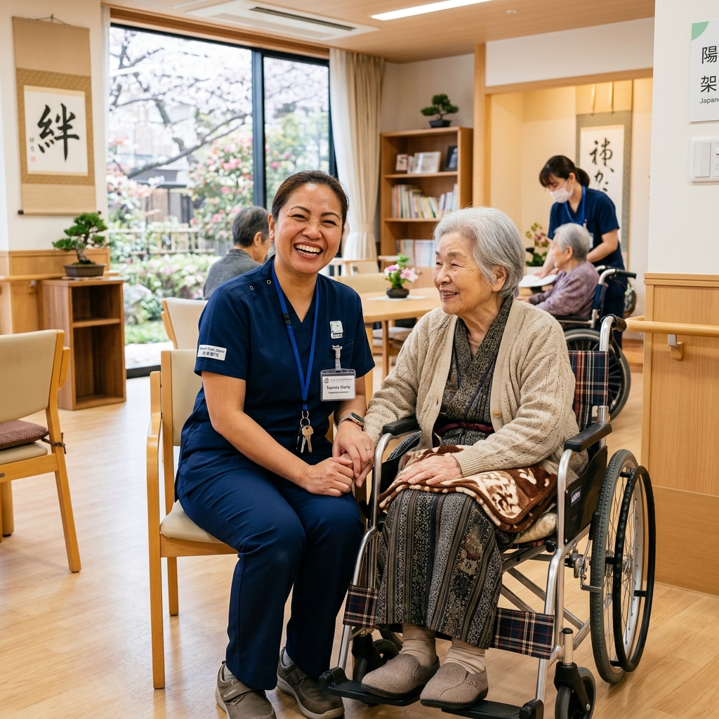 Healthcare Japan