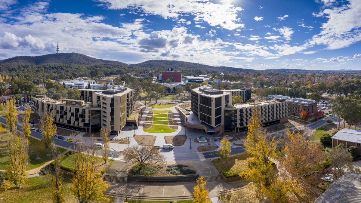 ANU Canberra