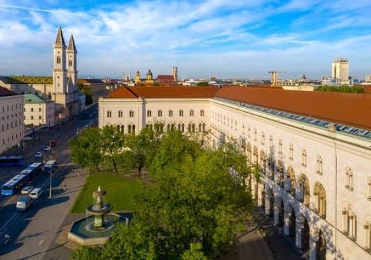 Ludwig Maximilian University of Munich (LMU)