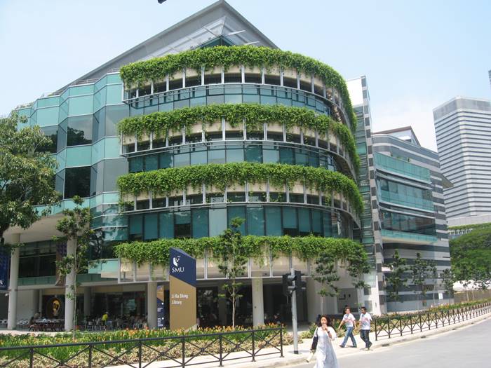 Singapore Management University (SMU)