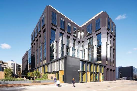 Anglia Ruskin University - London Campus