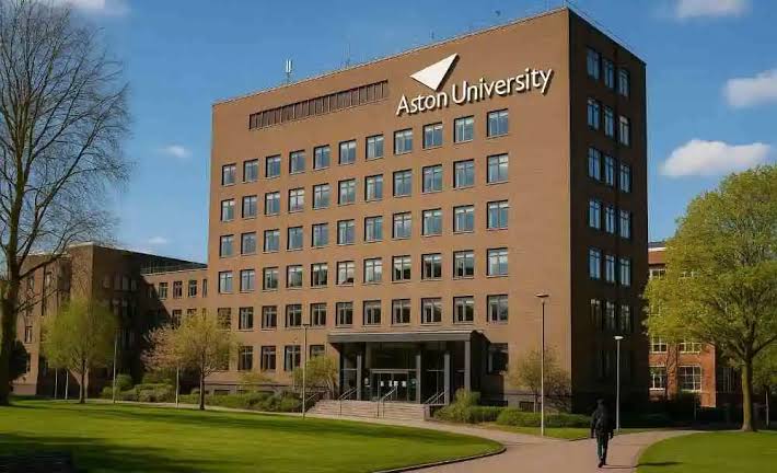 Aston University - London Campus