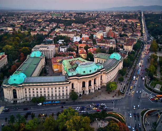 Medical University of Sofia