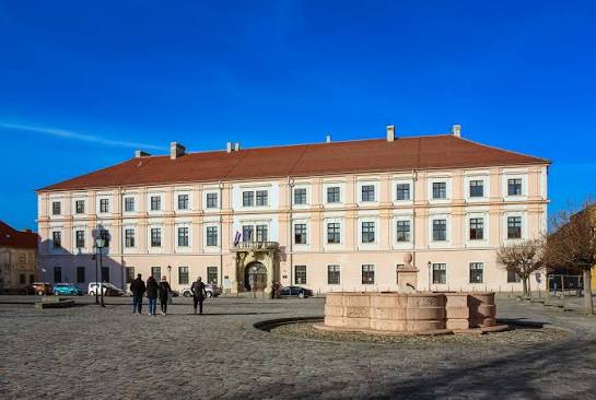 Josip Juraj Strossmayer University of Osijek