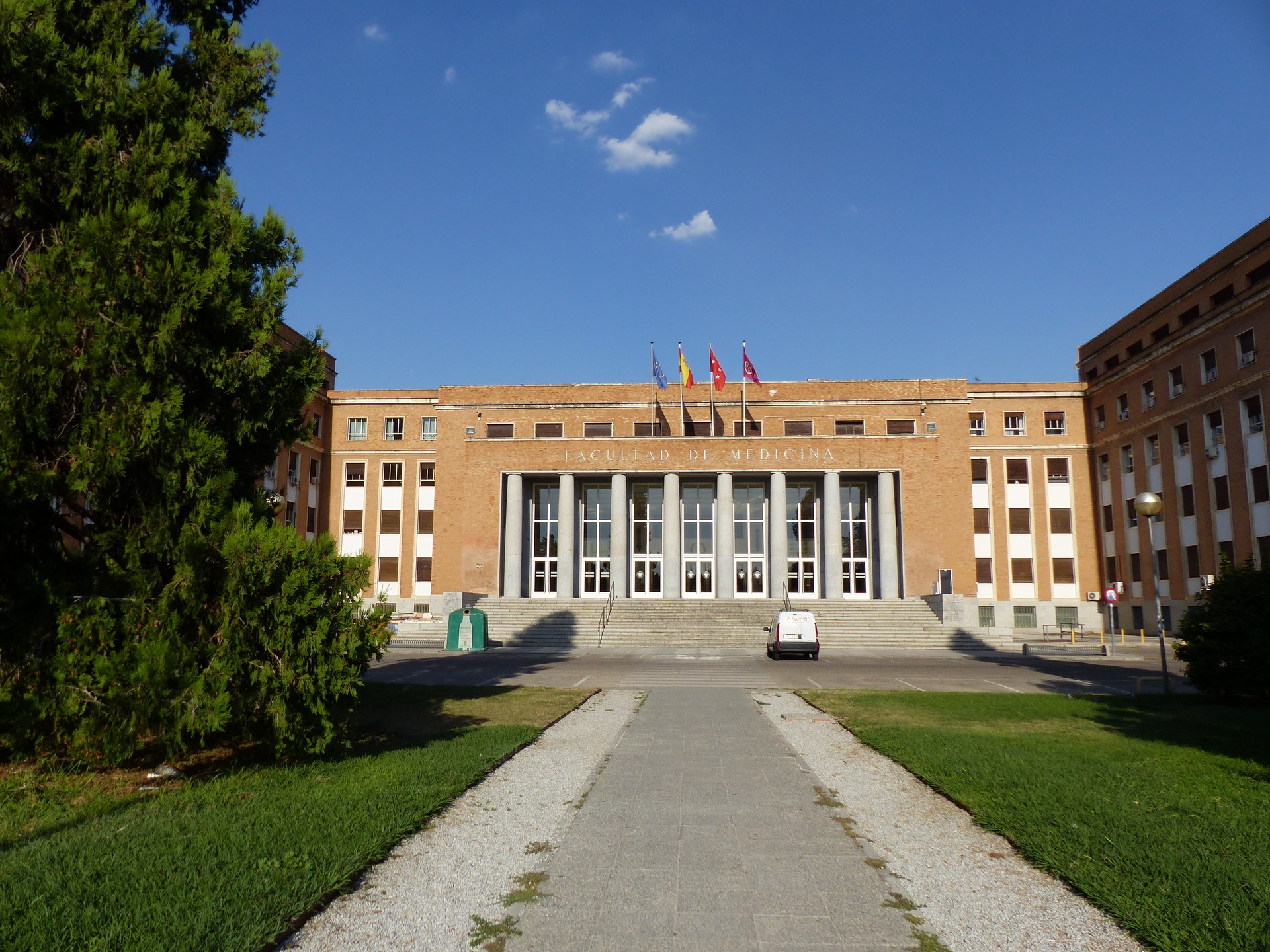 Complutense University of Madrid (UCM)