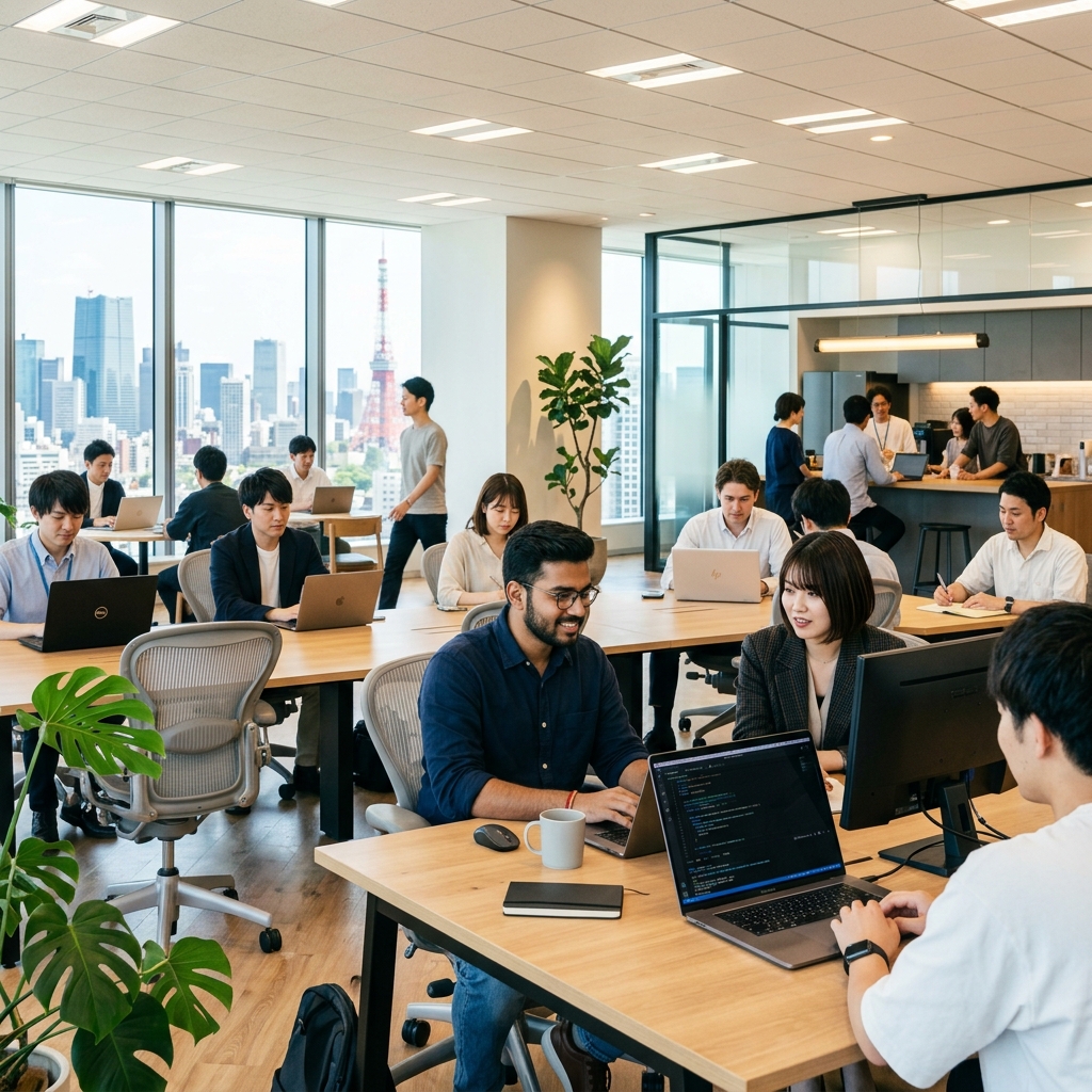 Engineer Specialist Visa