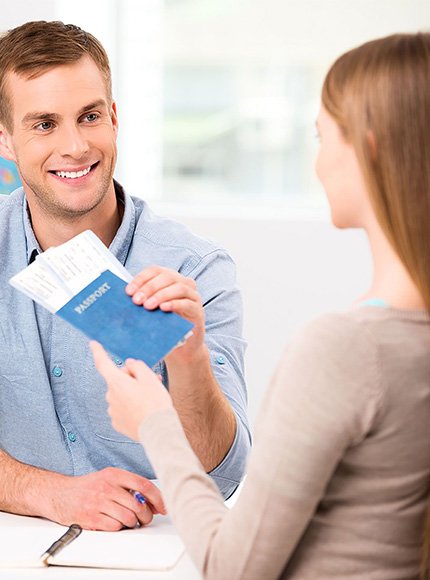 Passport Services